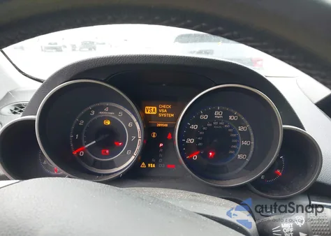 2007 Acura Mdx Technology Package z USA, uszkodzony, nr VIN 2HNYD28457H505672